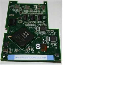QLOGIC QMC4052R DUAL-PORT 1GB ISCSI EXPANSION CARD FOR BLADECENTER. REFURBISHED. IN STOCK.
