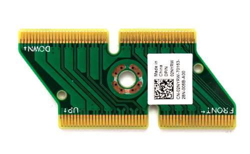 DELL 2NYRW LSI SAS2008 8-PORT MEZZANINE CARD FOR POWEREDGE C8220. REFURBISHED. IN STOCK.