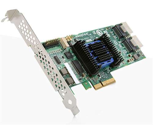 ADAPTEC 2270200-R RAID 6445 SINGLE, 6GB/S SAS, PCI EXPRESS 2.0 X8, PLUG-IN CARD,RAID SUPPORTED - 0, 1, 10, 1E, 5, 6, 50, 60, JBOD RAID LEVEL,8 TOTAL SAS PORT(S),4 SAS PORT(S) INTERNAL , 4 SAS PORT(S) EXTERNAL. BULK. IN STOCK..
