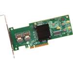 LSI LOGIC 9240-8I MEGARAID 9240-8I 6GB 8PORT PCI EXPRESS 2.0 X8 SATA/SAS RAID CONTROLLER. REFURBISHED. IN STOCK.(DELL DUAL LABEL).
