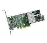 LSI LOGIC 9361-8I 12GB/S PCIE 3.0 8-PORT INTERNAL 1G DDRIII SATA/SAS RAID CONTROLLER. REFURBISHED. IN STOCK.(DELL DUAL LABEL).