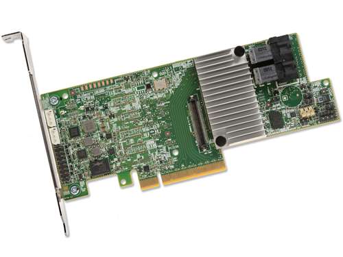 LSI LOGIC 03-25420-14 12GB 8PORT (INT) PCI-E 3.0 SATA/SAS RAID CONTROLLER WITH 1GB DDRIII. BULK. IN STOCK.