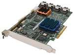 ADAPTECH 2252900-R RAID 31605 16PORT PCI EXPRESS X8 SATA/SAS RAID CONTROLLER CARD WITH COMPLETE KITS AND 256MB CACHE WITH BATTERY. REFURBISHED. IN STOCK.