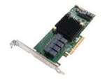 ADAPTEC ASR-71605 6GB/S 16INT PORT PCI-E 3.0 X8 SAS/SATA RAID CONTROLLER WITH 1GB CACHE. BULK. IN STOCK.