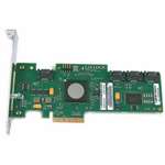 HP 510359-001 LSI3041E 3GB 4PORT PCI-EXPRESS X4 SAS RAID CONTROLLER WITH STANDARD BRACKET CARD ONLY. REFURBISHED. IN STOCK.
