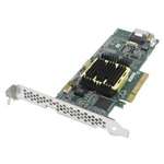 ADAPTEC ASR-5405 PCI EXPRESS X8 4-PORT SAS RAID CONTROLLER WITH 256MB CACHE AND LONG BRACKET. REFURBISHED. IN STOCK.