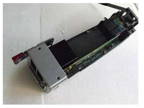 HP - 4-PORT SAS I/O MODULE FOR MSA60 STORAGE (411153-001). SYSTEM PULL. IN STOCK.
