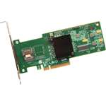 LSI LOGIC 9240-4I MEGARAID 6GB/S 4PORT PCI EXPRESS 2.0 X8 SAS/SATA RAID CONTROLLER. BULK. IN STOCK.