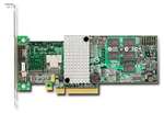 LSI LOGIC LSI00201 9260-4I 6GB 4PORT INTERNAL PCI-E SAS/SATA RAID CONTROLLER WITH 512MB DDRII CACHE , CABLE AND LONG BRACKET. REFURBISHED. IN STOCK.(GROUND SHIP ONLY).