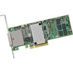 DELL L3-25367-08A MEGARAID 9285-8E 8-PORT 1GB PCIE 2.0 SFF-8088 SATA+SAS RAID CONTROLLER WITH BOTH BRACKETS. REFURBISHED. IN STOCK.