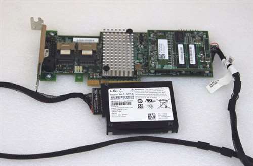 DELL FVJR2 LSI 9265-8I MEGARAID PCI-E 2.0 X8 2X MINI-SAS LOW PROFILE CACHE RAID CONTROLLER WITH 1GB CACHE AND BATTERY. REFURBISHED. IN STOCK. GROUND SHIPPING ONLY.