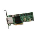LSI LSI00159 RAID CONTROLLER, MAGARAID SAS 8 PORT 3GB/S PCI-E X8. REFURBISHED. IN STOCK.