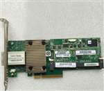 HP QW991A 12GB 8 PORT EXTERNAL SAS CONTROLLER. REFURBISHED. IN STOCK.