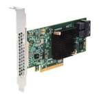 INTEL - 12GB 8PORT PCI-EXPRESS 3.0 X8 SAS, SERIAL ATA/600 SUPPORTED 0, 1, 1E, 10, JBOD RAID CONTROLLER (RS3GC008). BULK. IN STOCK.