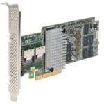 INTEL G37689-152 6GB 8(INT) PORT PCI-EXPRESS 2.0 X8 SAS RAID CONTROLLER WITH STANDARD BRACKET. REFURBISHED. IN STOCK.