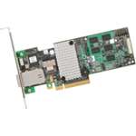 LSI LOGIC LSI00209 MEGARAID 9280-4I4E 6GB 8PORT(4PORT INT 4PORT EXT) PCI EXPRESS X8 SAS/SATA RAID CONTROLLER WITH 512MB CACHE. BULK. IN STOCK.