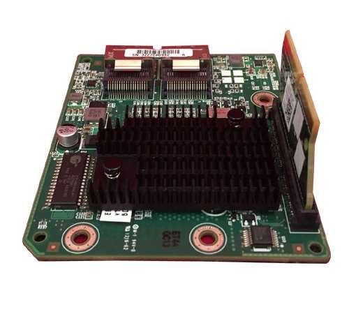 DELL 1CMYH LSI SAS CONTROLLER 3GB DUAL PORT DAUGHTER CARD. REFURBISHED. IN STOCK.