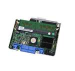 DELL XT257 PERC 5I DUAL CHANNEL PCI-EXPRESS SAS CONTROLLER WITH 256MB CACHE MODULE. SYSTEM PULL. IN STOCK.
