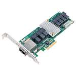 ADAPTEC ASR-82885T 12GB/S 36 PORTS PCIE SAS-SATA EXPANDER CONTROLLER CARD. BULK. IN STOCK.