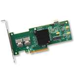 DELL M1015 9210-8I 8-PORT, 6GB/S SAS+SATA TO PCI EXPRESS HOST BUS ADAPTER. REFURBISHED. IN STOCK.