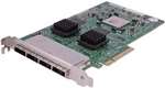 LSI LOGIC SAS31601E 16 PORT PCI-E SAS/SATA HOST BUS ADAPTER. SYSTEM PULL. IN STOCK.