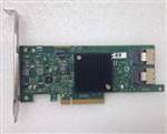 HP 638834-001 H220 6GBPS 8CHANNEL PCI EXPRESS 3.0 X8 SAS HOST BUS ADAPTER. REFURBISHED. IN STOCK.