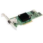 LSI LOGIC H3-25434-00H 6GB/S 4INT 4EXT PORT PCI-E 3.0 SATA SAS HOST BUS ADAPTER. REFURBISHED. IN STOCK.