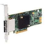 LSI LOGIC H3-25412-00E 9207-8E 6GB/S 8PORT EXT PCI-E 3.0 SAS/SATA HOST BUS ADAPTER. REFURBISHED. IN STOCK.(DELL DUAL LABEL).