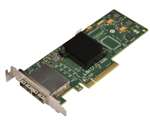 HP 615242-001 SCO8E 6GB/S 8PORT PCI-E X8 SAS LOW PROFILE HOST BUS ADAPTER. REFURBISHED. IN STOCK.