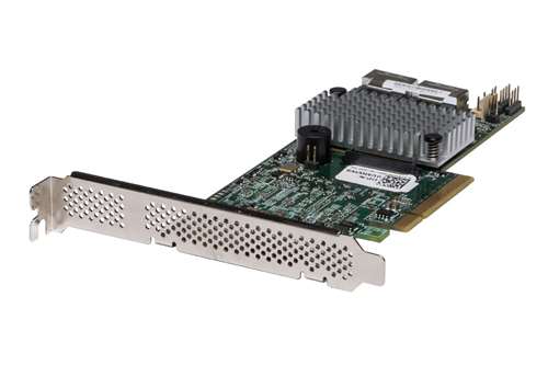 DELL LSI00330-DELL LSI LOGIC 6GB/S MEGARAID SAS 9271-8I 8PORT PCI-EXPRESS 3.0 X8 SAS SATA RAID CONTROLLER. REFURBISHED. IN STOCK.