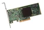 LSI LOGIC H5-25473-00 12GB 4PORT INT PCI-E 3.0 SAS SATA HOST BUS ADAPTER. BULK. IN STOCK.
