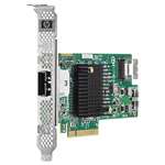HP 650926-B21 H222 PCI EXPRESS 3.0 X8 SAS HOST BUS ADAPTER. REFURBISHED. IN STOCK.