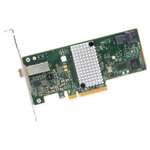LSI LOGIC H5-25515-00F 12GB PCI-EXPRESS 3.0 X8 LOW PROFILE FIBRE CHANNEL HOST BUS ADAPTER. BULK. IN STOCK.