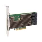 BROADCOM 9305-16I LSI 12GB/S 16-PORT INTERNAL PCI EXPRESS 3.0 SAS NON-RAID CONTROLLER. BULK. IN STOCK.