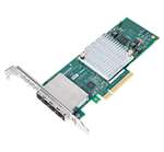 ADAPTEC 1000-16E 12GB 16PORT PCIE 3.0 X8 LOW PROFILE SAS/SATA HOST BUS ADAPTER. BULK. IN STOCK.