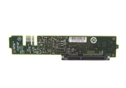 LSI LOGIC L3-25232-02D SAS/SATA HARD DRIVE INTERPOSER BOARD. REFURBISHED. IN STOCK.