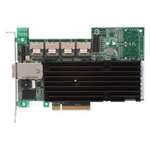 3WARE LSI00252 SAS 9750-16I4E 6GBPS 16INT 4EXT PCI-EXPRESS X8 SAS SATA RAID CONTROLLER. REFURBISHED. IN STOCK.