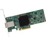 LSI LOGIC 9300-8E 12GB/S 8PORT EXTERNAL PCI-EXPRESS 3.0 X8 SAS CONTROLLER. BULK. IN STOCK.
