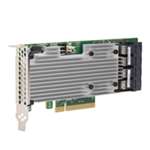 BROADCOM 9361-16I 16 INTERNAL PORTS, RAID 0/1/5/50/6 PCI-EXP 3.0, 2G DDRIII, MD2,12GB/S SAS CONTROLLER, NO CBL W/SW/LP BRACKET. BULK. IN STOCK.
