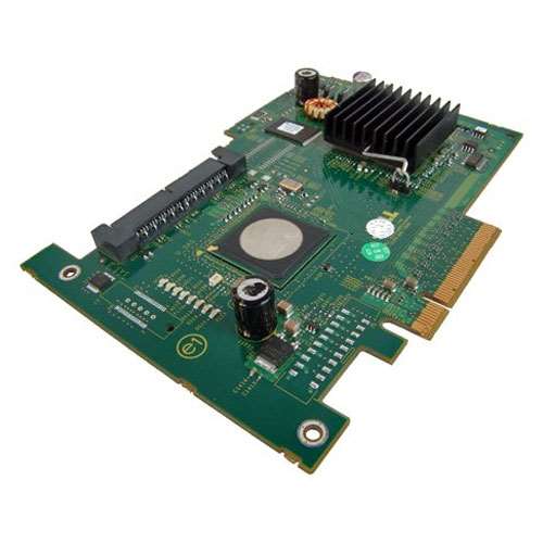 DELL HN359 PERC 5/I PCI-EXPRESS SAS CONTROLLER (SINGLE CONNECTOR/ NON RAID) FOR PE1950 / PE2950. SYSTEM PULL. IN STOCK.