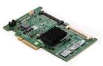 DELL CN-0WY335 PERC 6/I DUAL CHANNEL PCI-EXPRESS INTEGRATED SAS RAID CONTROLLER FOR POWEREDGE 2950 2970 1950 (NO BATTERY & CABLE). SYSTEM PULL. IN STOCK.