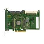DELL JR768 PERC 6/IR PCI-EXPRESS SAS SATA RAID CONTROLLER FOR POWEREDGE 1950 2950. REFURBISHED. IN STOCK.