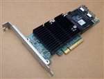 DELL D0JMF PERC H710P 6GB/S PCI-E 2.0 X8 SAS RAID CONTROLLER WITH 1GB NV CACHE. REFURBISHED. IN STOCK.