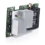 DELL 331-4366 PERC H710 MINI-BLADE 6GB/S PCI-E SAS RAID CONTROLLER CARD WITH 512MB NON-VOLATILE CACHE. SYSTEM PULL. IN STOCK.