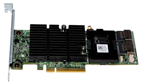 DELL XDHXT PERC H710P 6GB/S PCI-E 2.0 X8 SAS RAID CONTROLLER WITH 1GB NV CACHE. REFURBISHED. IN STOCK.