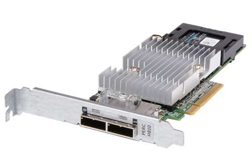 DELL YCFJ3 PERC H810 6GB/S PCI-EXPRESS 2.0 SAS RAID CONTROLLER WITH 1GB NV CACHE. REFURBISHED. IN STOCK.