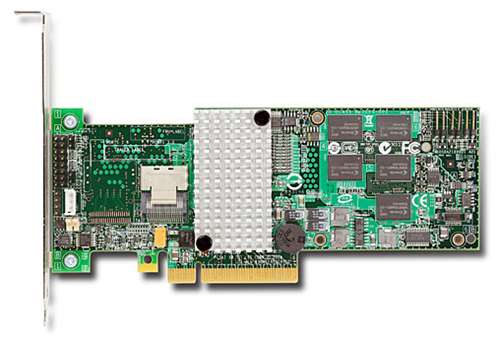 LSI LOGIC L3-25121-61A 9260-4I 6GB 4PORT INTERNAL PCI-E SAS RAID CONTROLLER . REFURBISHED. IN STOCK.