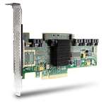HP 629913-001 LSI 9212-4I 6GB/S 4PORT SAS RAID HOST BUS ADAPTER. REFURBISHED. IN STOCK.