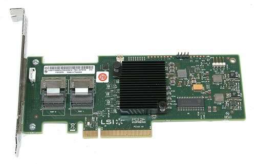 LENOVO 91Y1859 LSI 9240-8I 6GB/S 8PORT MEGARAID PCI-EXPRESS 2.0 SATA/SAS RAID CONTROLLER. REFURBISHED. IN STOCK.