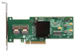 IBM 9223-8I SERVERAID M1115 PCI-E 6GBPS SAS/SATA RAID CONTROLLER. REFURBISHED. IN STOCK.